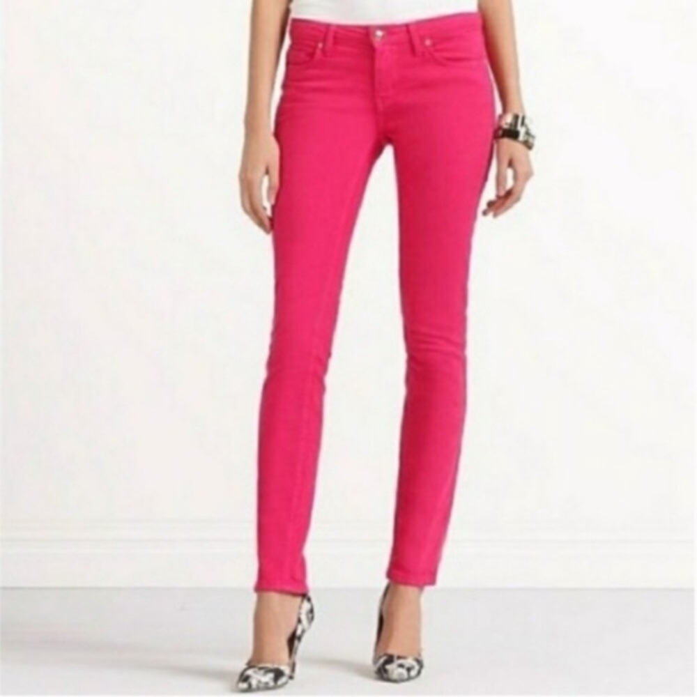Kate Spade | Pink Broome Street Jeans
